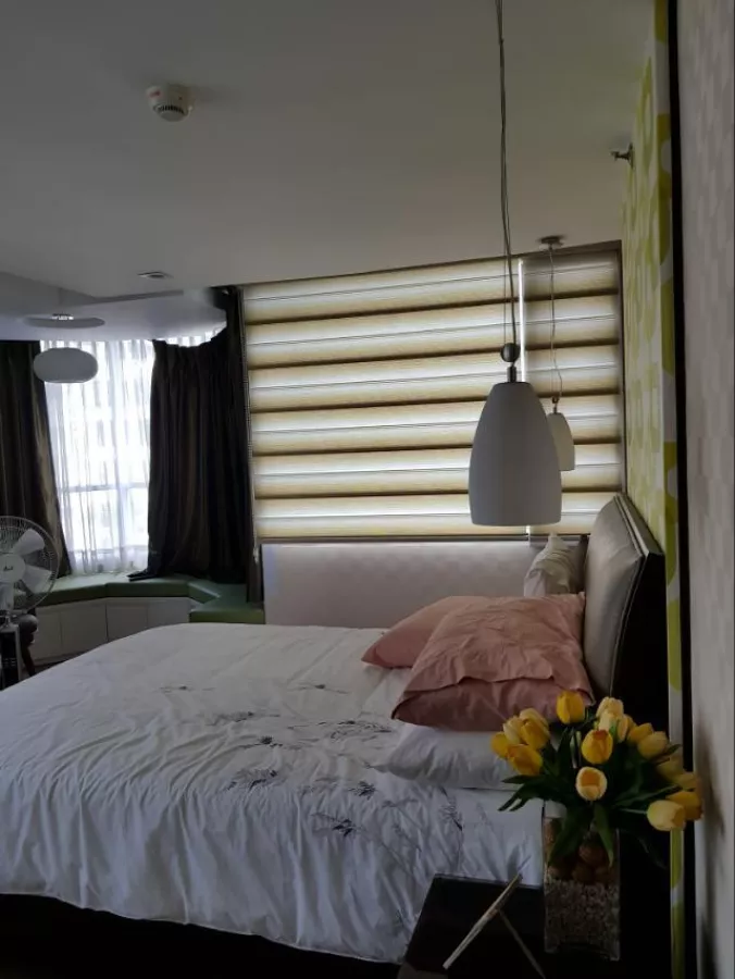 "3 Bedroom Condo Unit with Parking at Seibu Tower, BGC, Taguig City"05