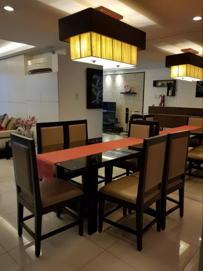 "3 Bedroom Condo Unit with Parking at Seibu Tower, BGC, Taguig City"06