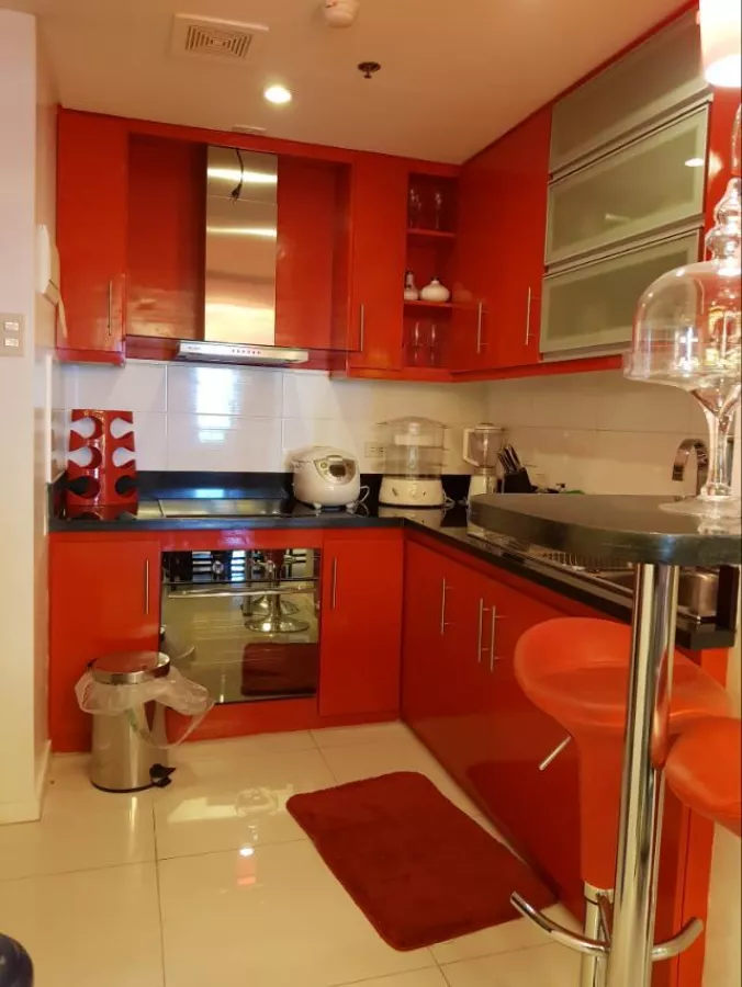 "3 Bedroom Condo Unit with Parking at Seibu Tower, BGC, Taguig City"07