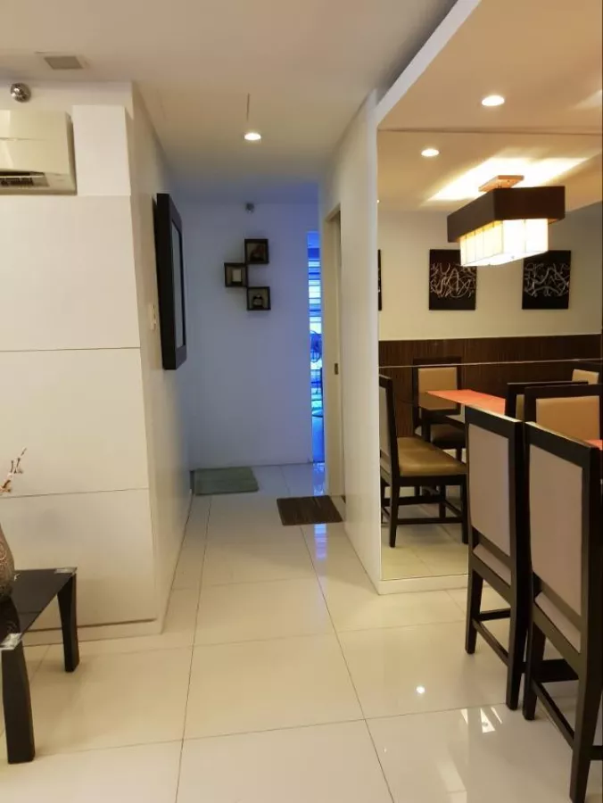 "3 Bedroom Condo Unit with Parking at Seibu Tower, BGC, Taguig City"09