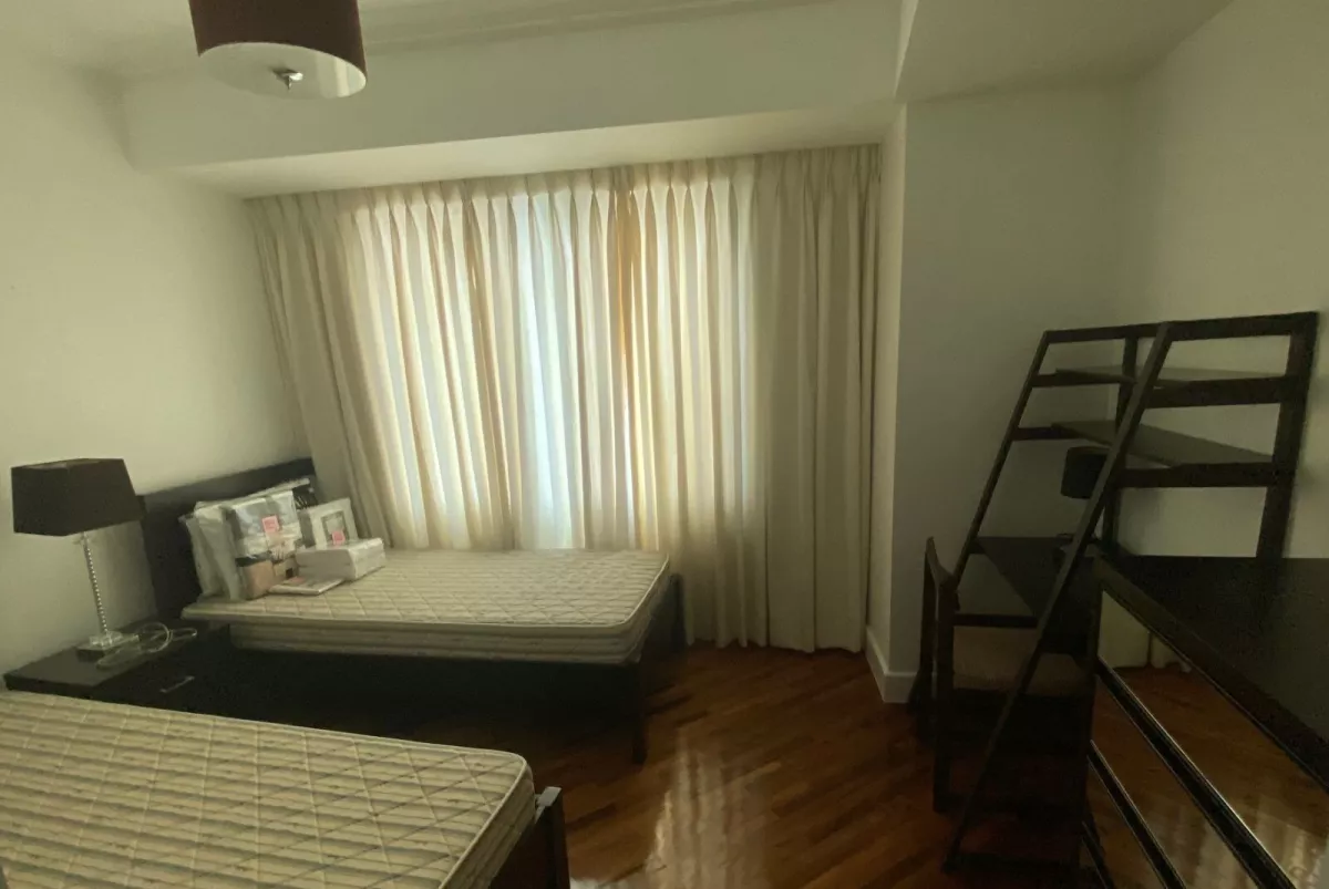 "Newly Refurbished Amorsolo (Rockwell) 2-Bedroom Unit For Lease, Makati City"02