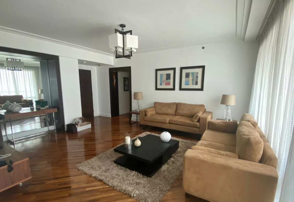 "Newly Refurbished Amorsolo (Rockwell) 2-Bedroom Unit For Lease, Makati City"06