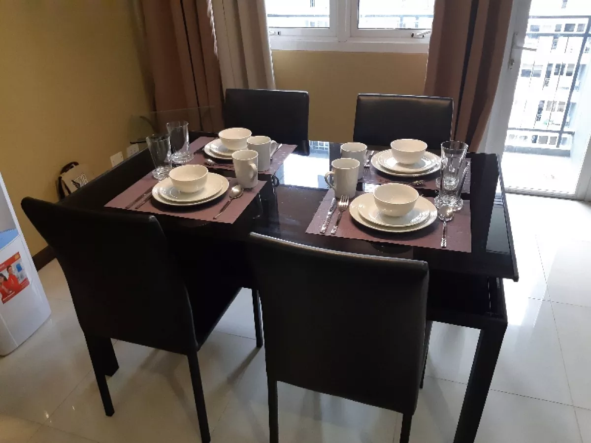 "Sonata Place Condo For Rent in Ortigas, Pasig City"03