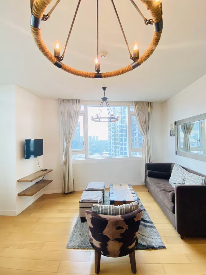 Fully Furnished 1 Bedroom Unit at Park Terraces Tower 1 in Makati City05