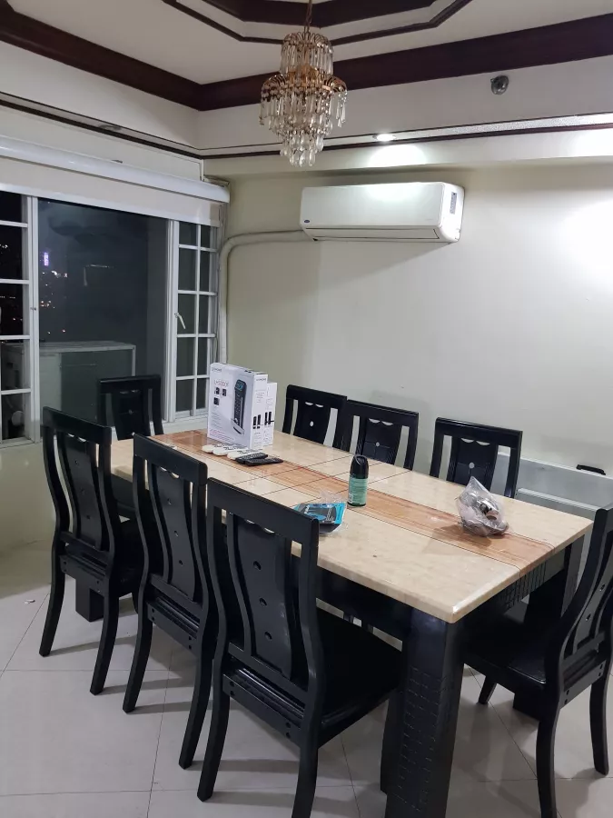 Penthouse in Makati for Lease at The Kingswood Condominium03