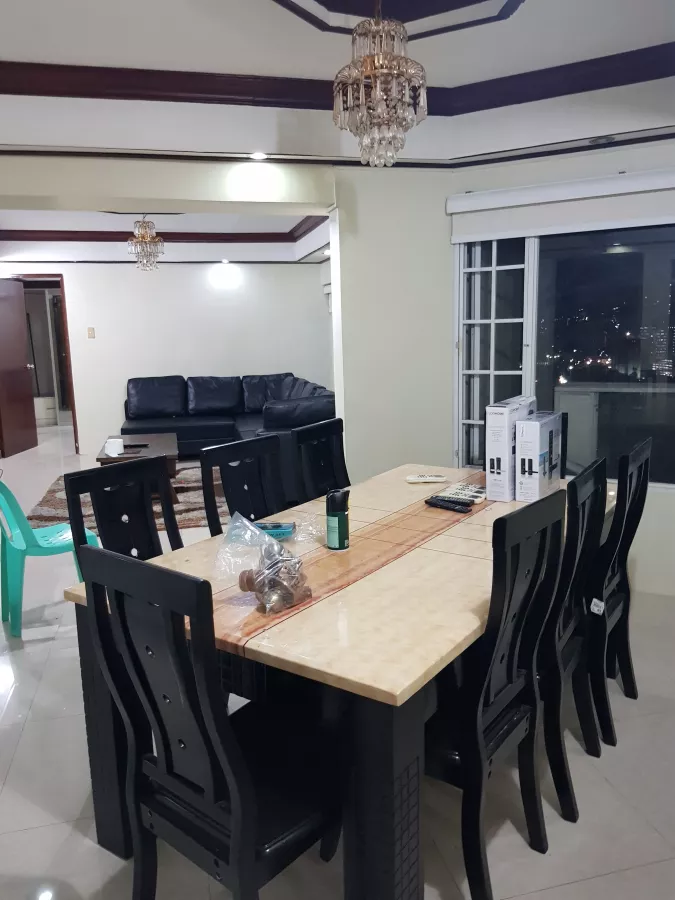 Penthouse in Makati for Lease at The Kingswood Condominium04
