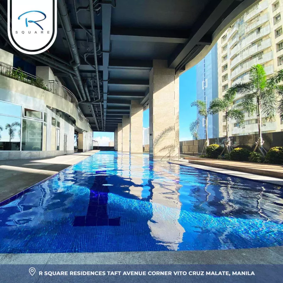 "Studio Condominium unit for rent near La Salle, Malate, Manila"02