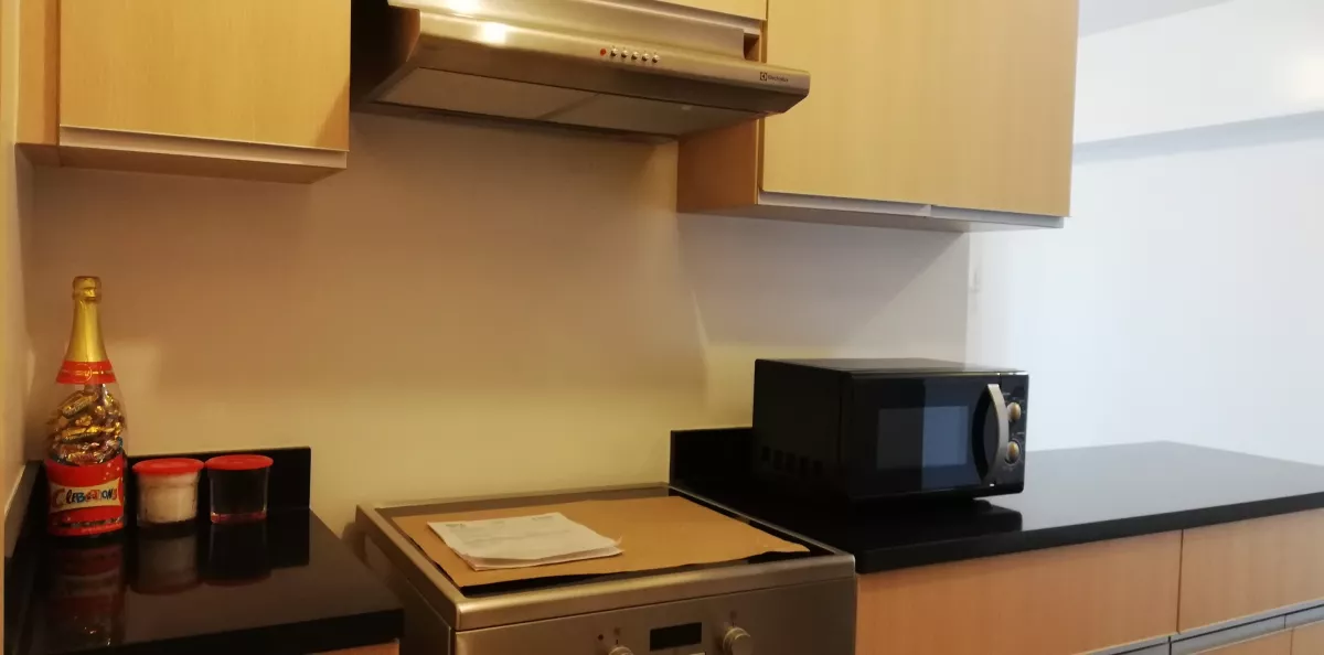 1 Bedroom Unit with Balcony at High Park Tower 1 in Quezon City08