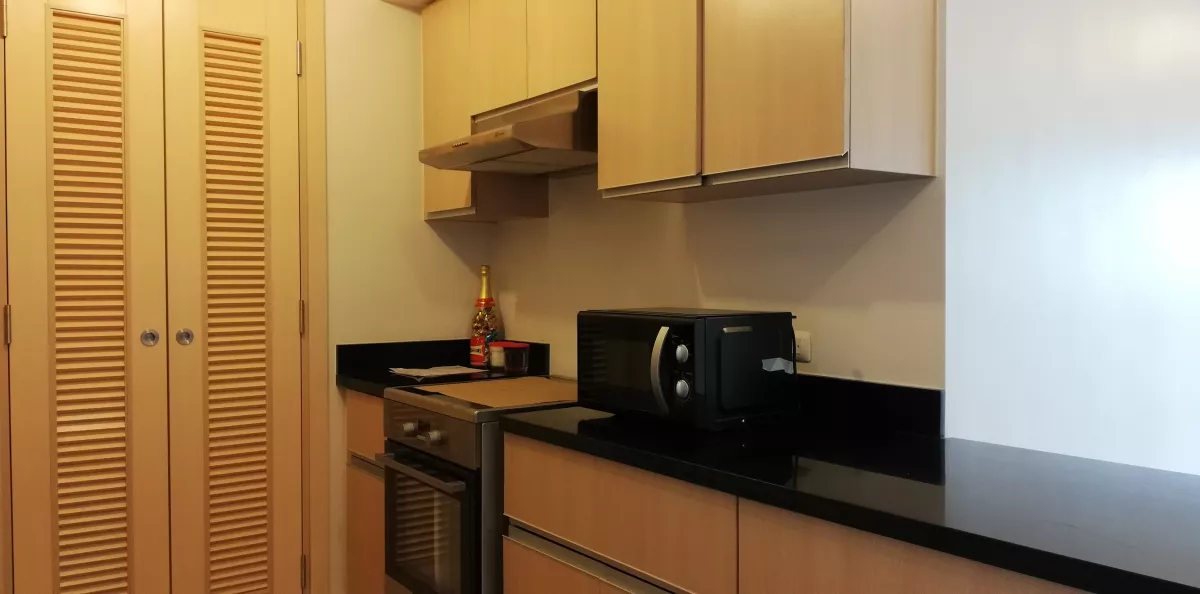 1 Bedroom Unit with Balcony at High Park Tower 1 in Quezon City09