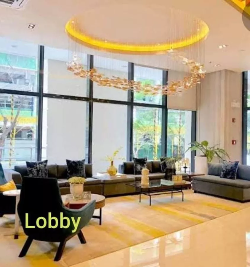 1 Bedroom unit in Uptown Parksuites Tower 1 for lease at Taguig City03