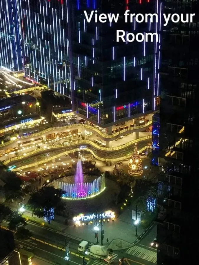 1 Bedroom unit in Uptown Parksuites Tower 1 for lease at Taguig City04