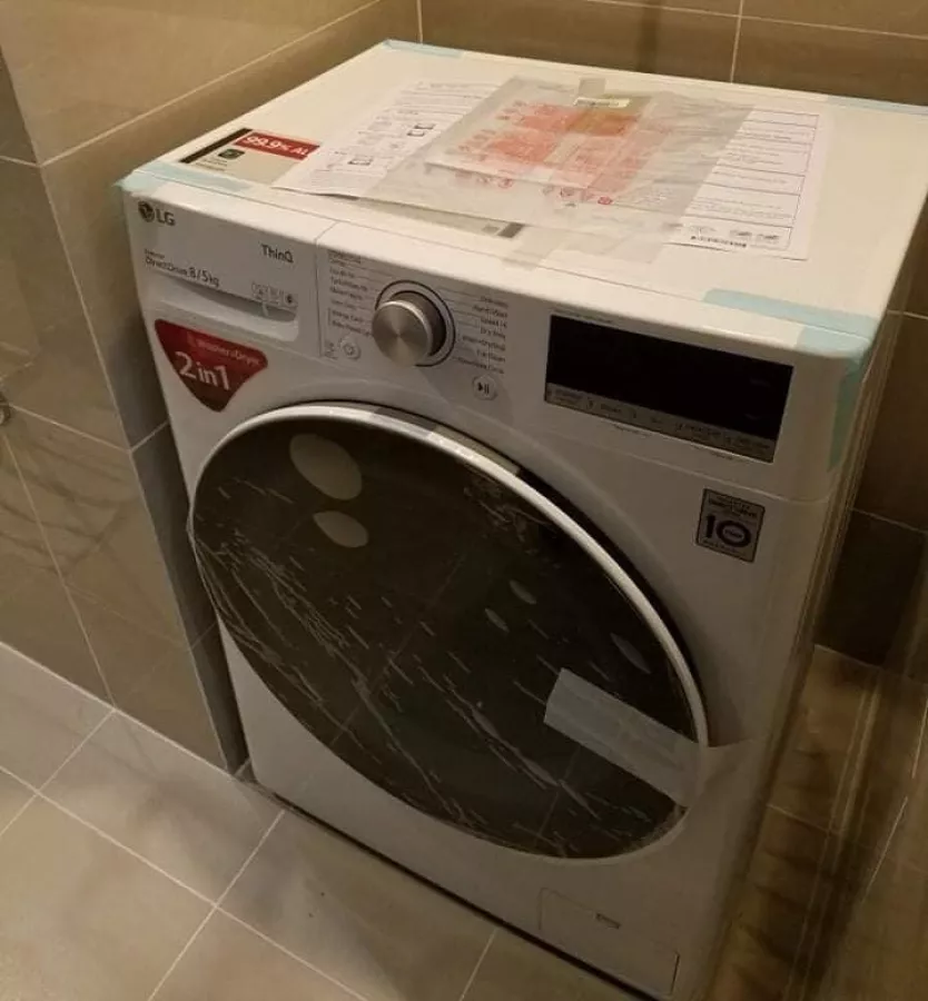 1 Bedroom unit in Uptown Parksuites Tower 1 for lease at Taguig City06