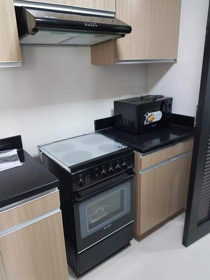 Two Serendra condo for rent 1 bedroom Fully Furnished BGC Condo07