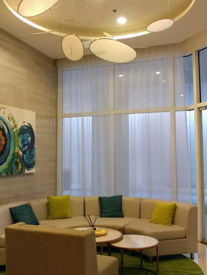 Studio Unit For Rent at Paseo de Roces Makati near Makati Med05