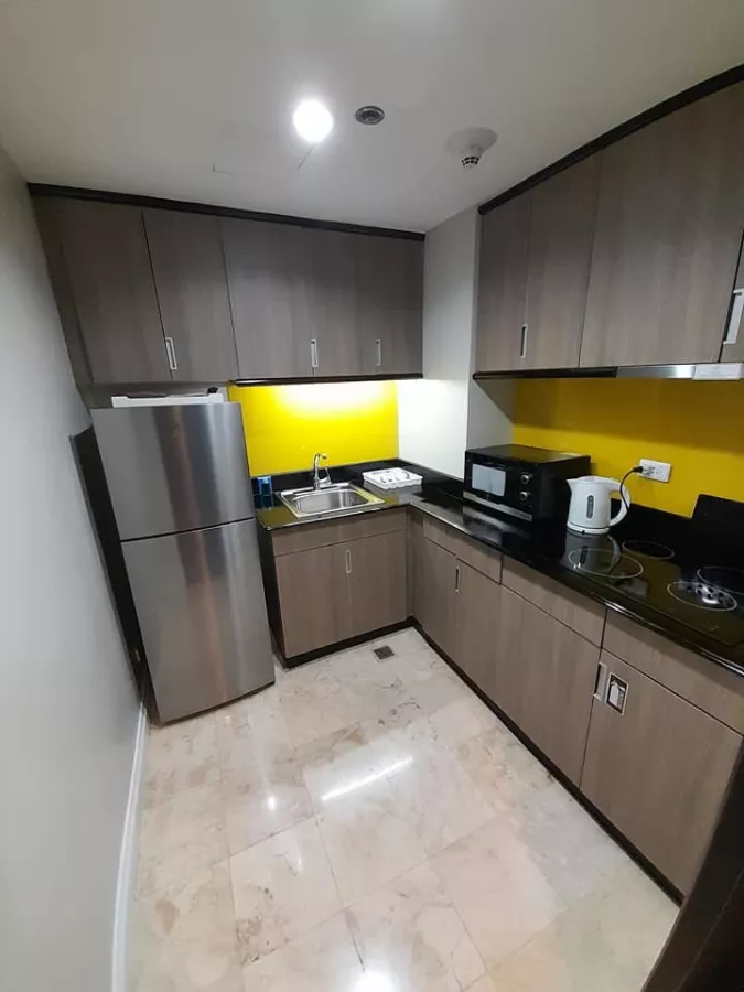 "LEGASPI VILLAGE UNIT FOR LEASE, Somerset Millennium"05