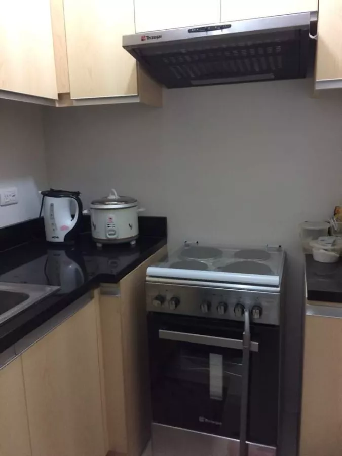 "For Rent Fully Furnished 1BR Unit in Solinea Condominium Cebu, Beside Ayala Mall"08