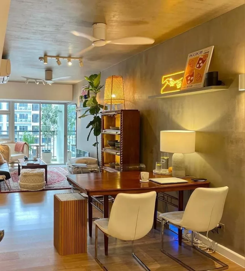 For Lease: 1BR Sub-Penthouse Condo Unit at Verve Residences 1 in BGC Taguig City03