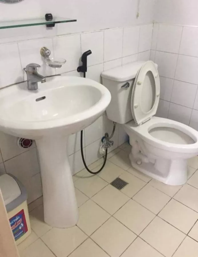 For Rent 1 Bedroom at Columns Makati in Front of RCBC 40k Monthly with Parking03