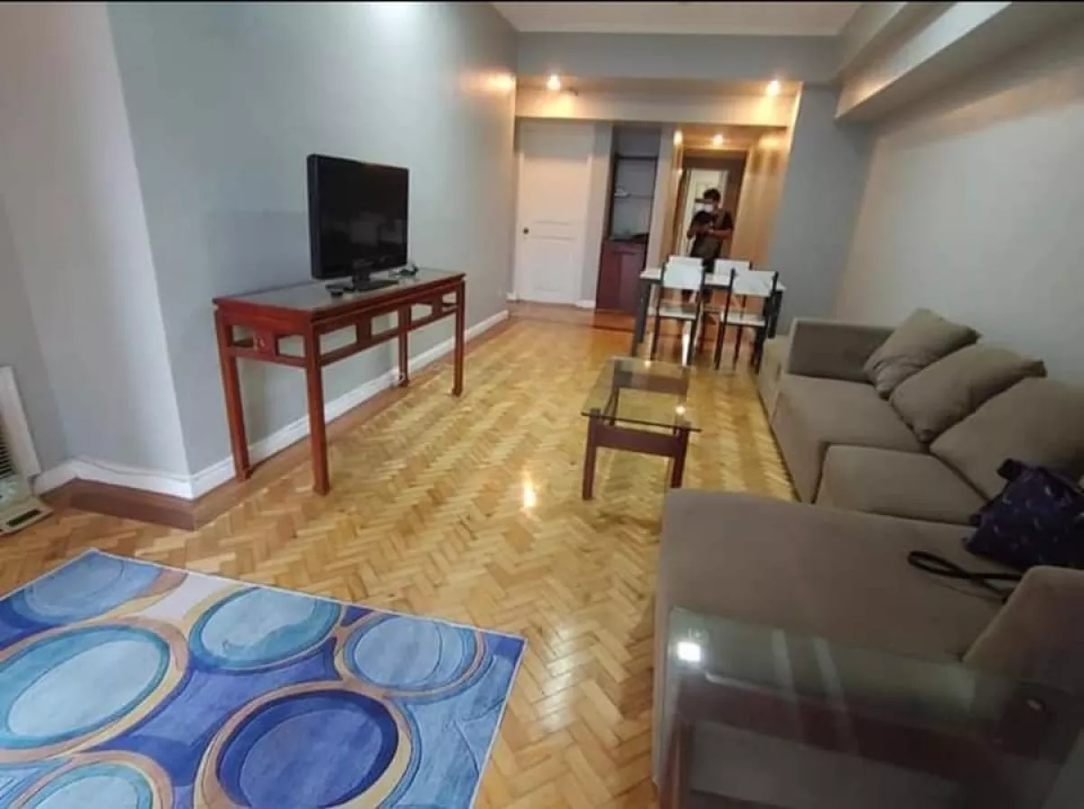 "2 Bedrooms Condo For Rent in Two Lafayette, Salcedo Village, Makati City"02