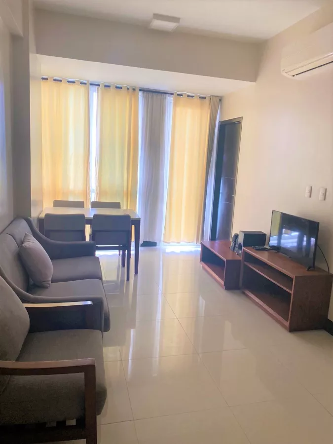 "1 Bedroom unit for Rent at One Pacific Residences Tower A, 11th floor"01