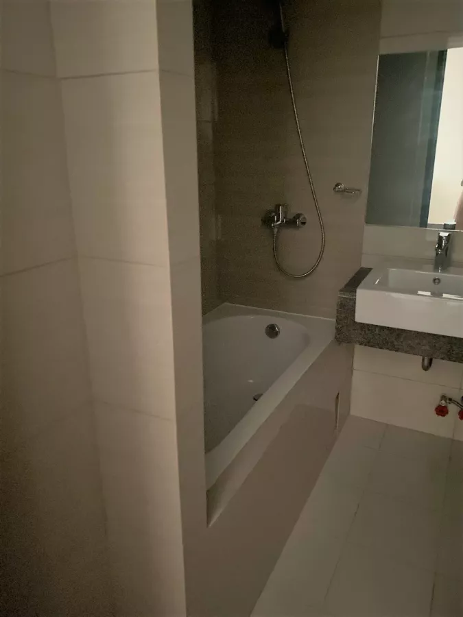 "1 Bedroom unit for Rent at One Pacific Residences Tower A, 11th floor"06