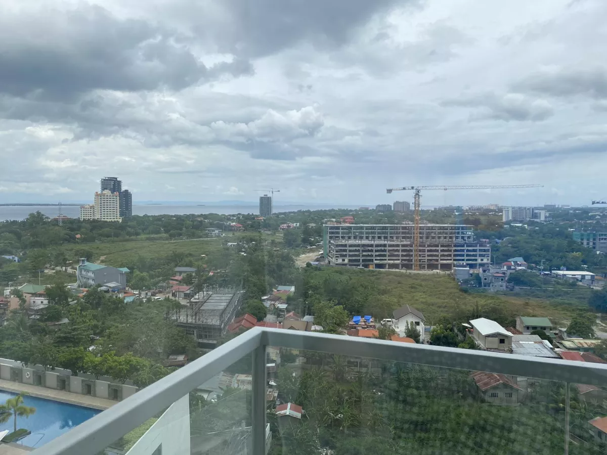 "1 Bedroom unit for Rent at One Pacific Residences Tower A, 11th floor"07