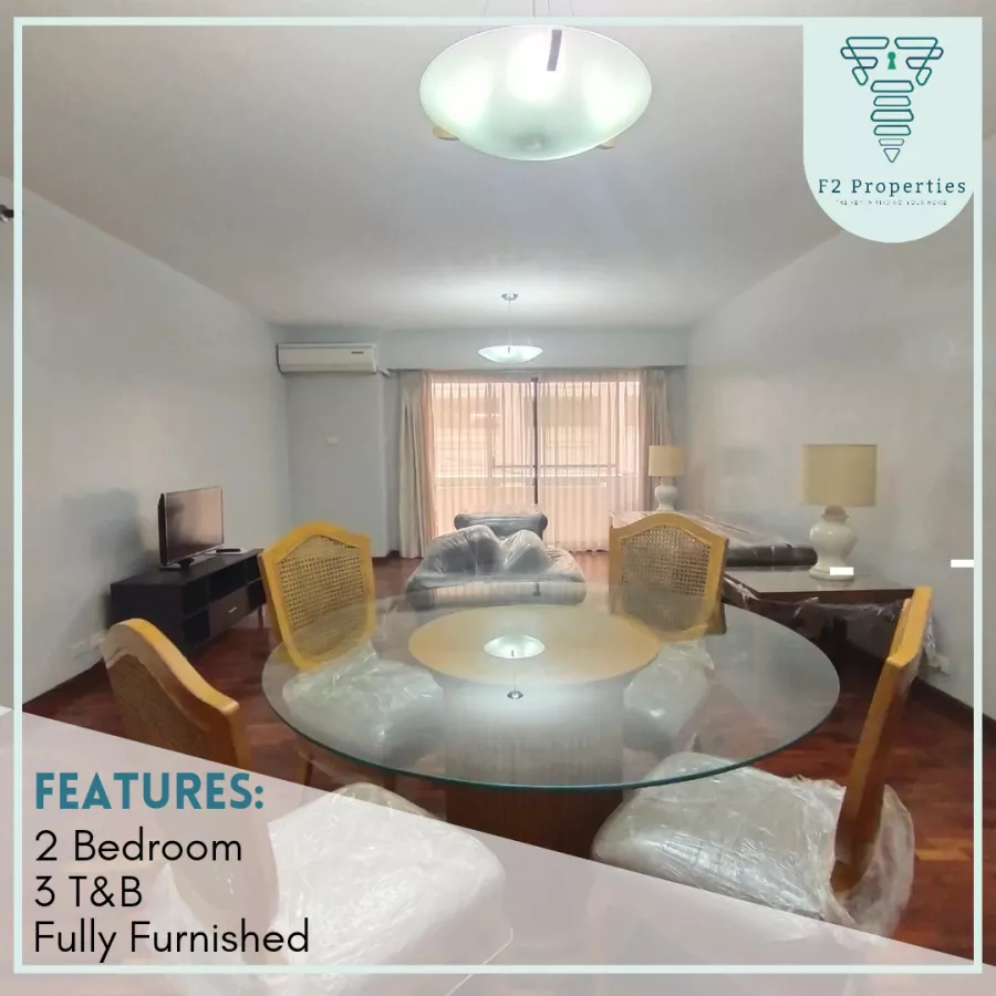 2 Bedroom For Rent in Tropical Palms near Greenbelt Makati02