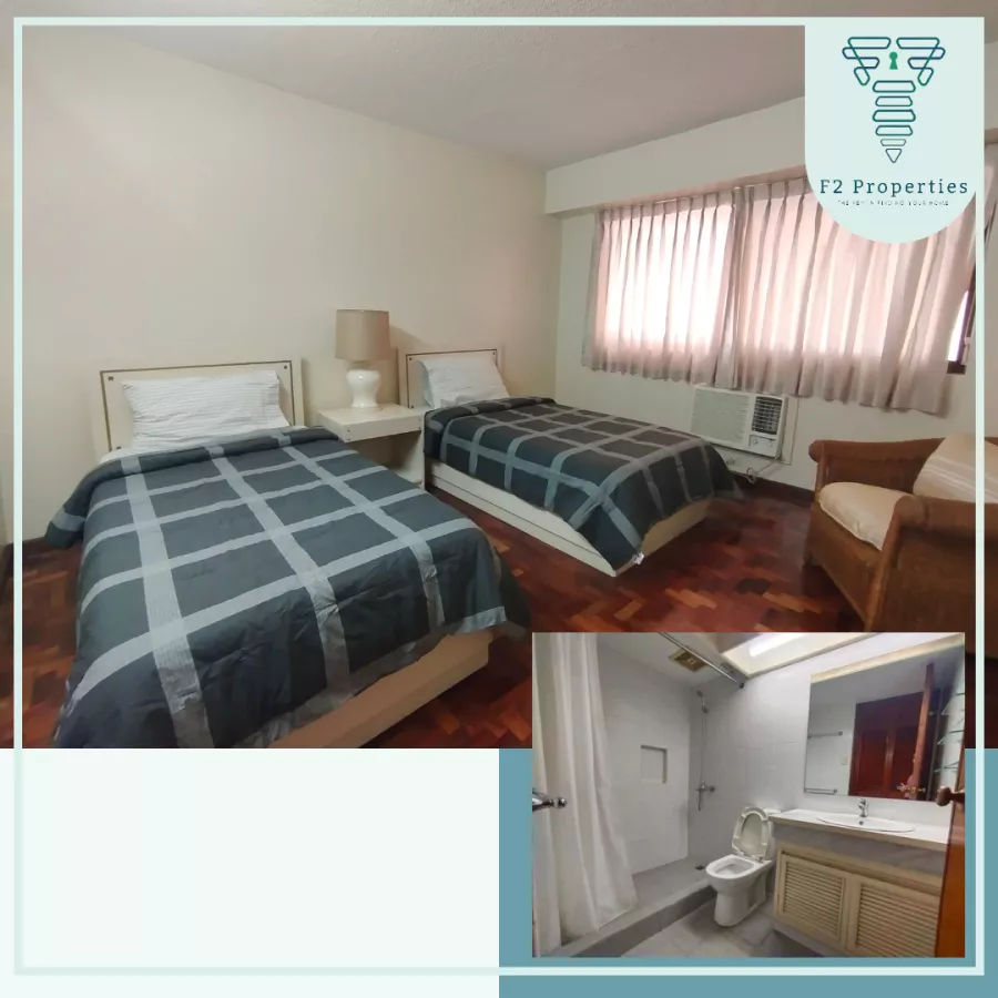 2 Bedroom For Rent in Tropical Palms near Greenbelt Makati04