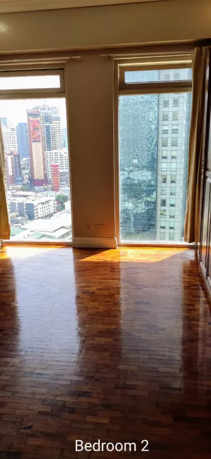 "Salcedo Park: 4BR For Rent, 224 sqm, Facing Salcedo Park, with AC, 2Prkg, P110K"07