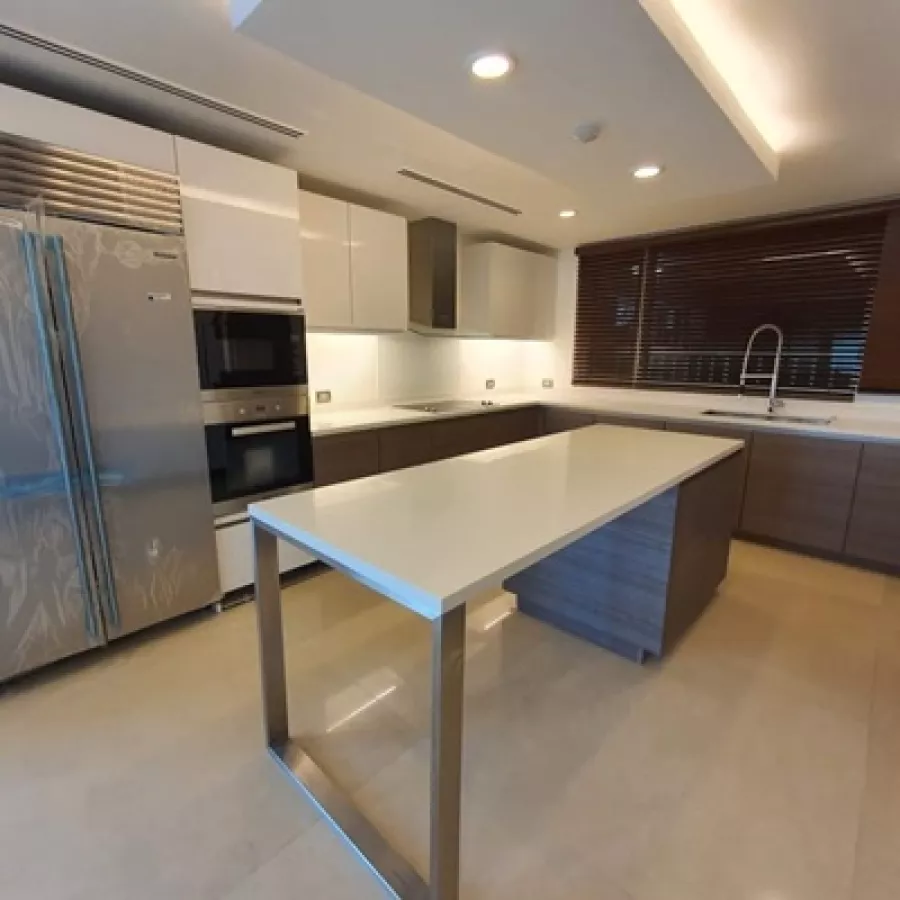 "For Rent 3 Bedroom Unit in Two Roxas Triangle at Urdaneta, Makati"02