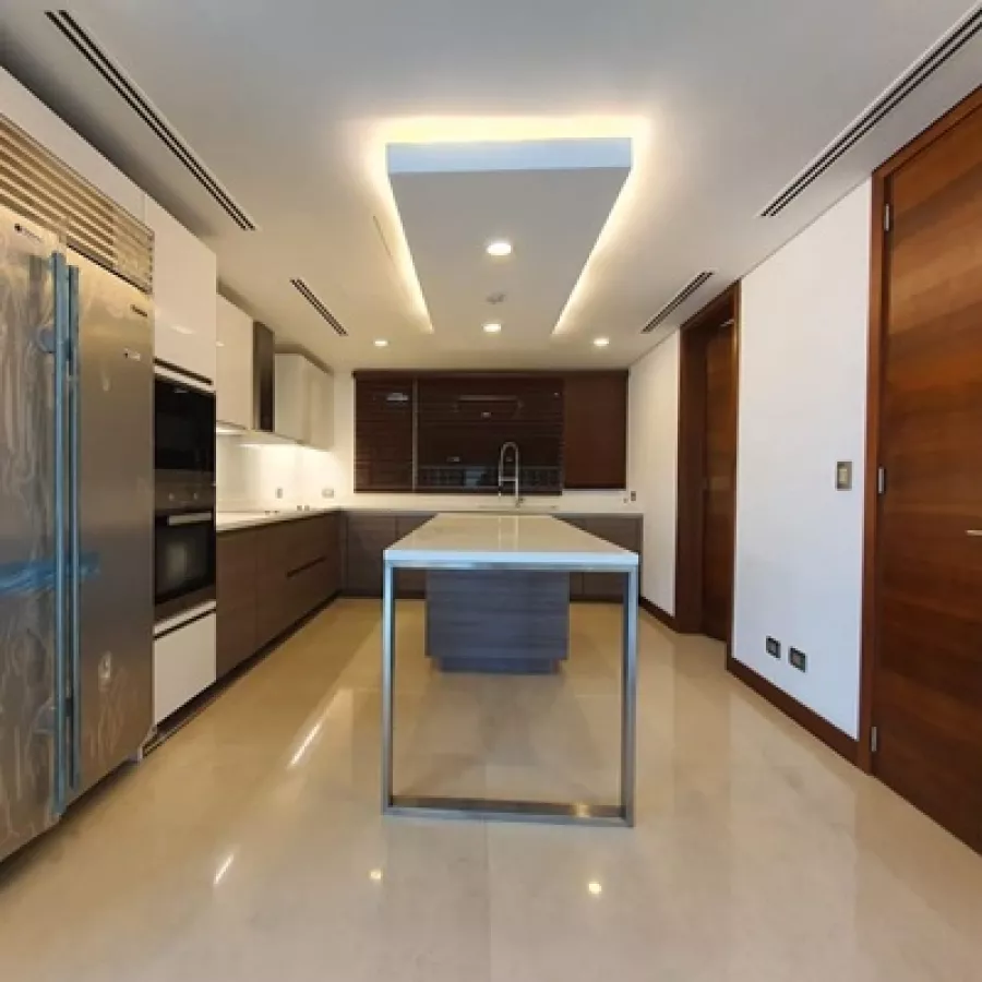 "For Rent 3 Bedroom Unit in Two Roxas Triangle at Urdaneta, Makati"04