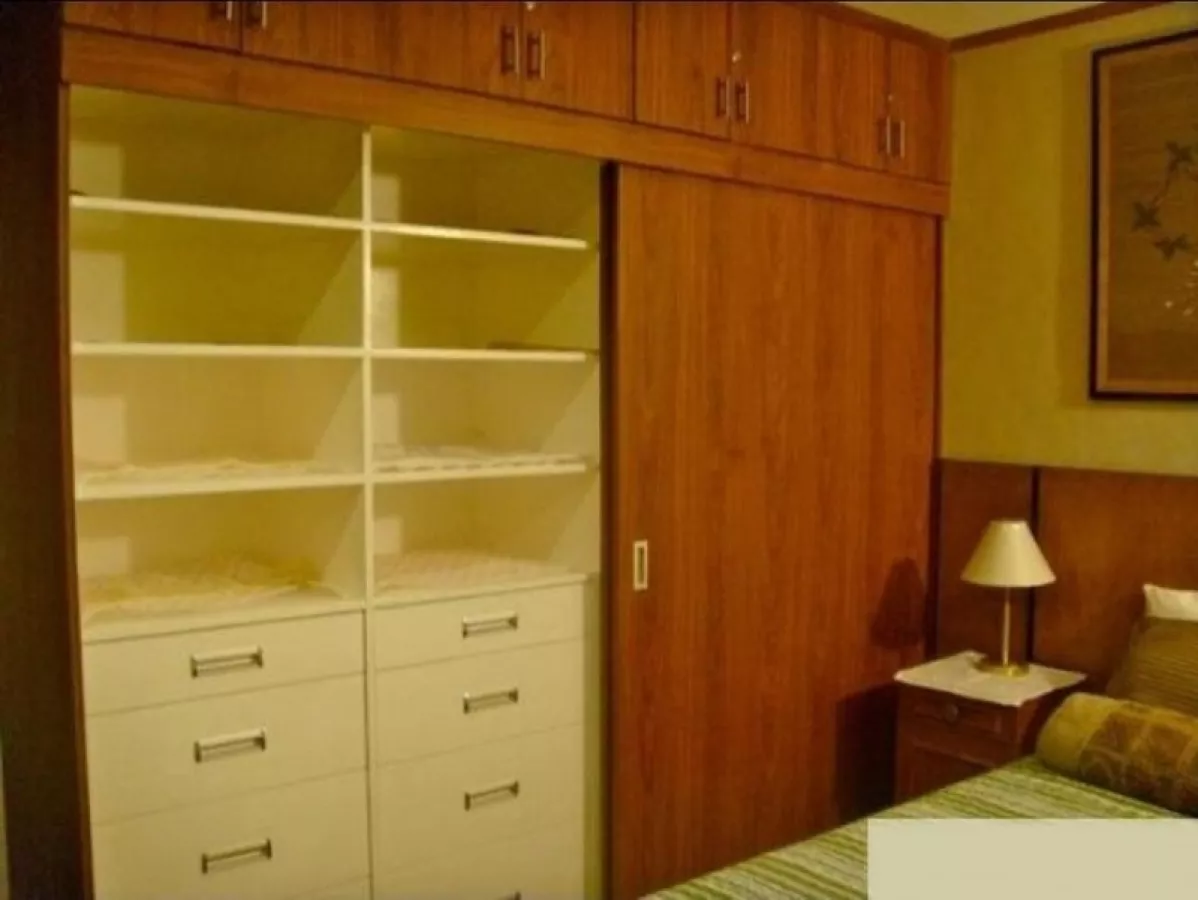 Fully Furnished 1-Bedroom Unit with Carpark for Rent at F1 Hotel in Taguig City05