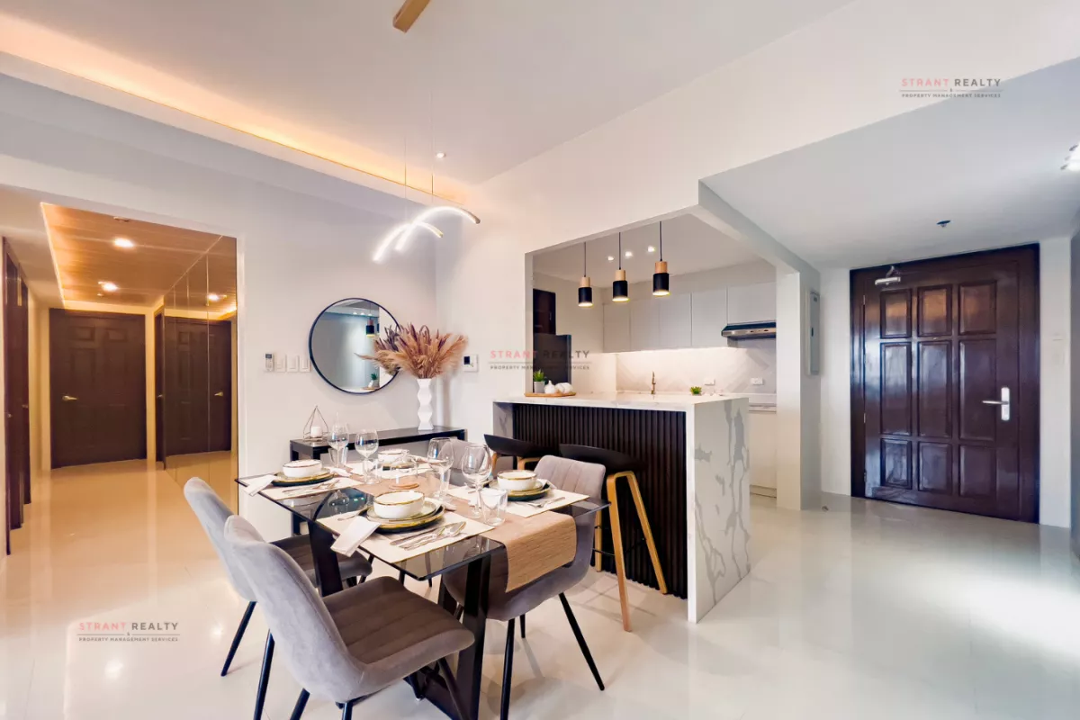 For Rent 3 Bedroom Unit in Cebu Business Park Ayala Rustans Avalon Condominium02