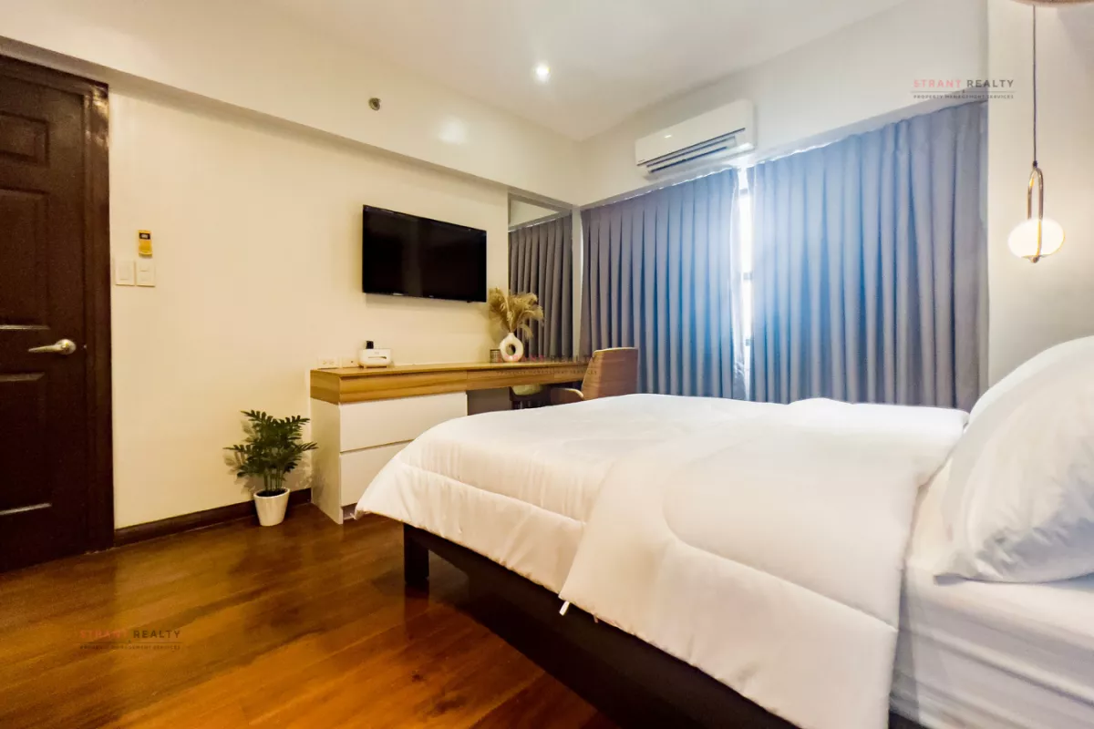 For Rent 3 Bedroom Unit in Cebu Business Park Ayala Rustans Avalon Condominium04