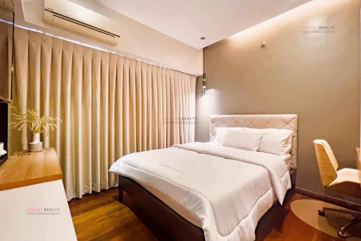 For Rent 3 Bedroom Unit in Cebu Business Park Ayala Rustans Avalon Condominium05