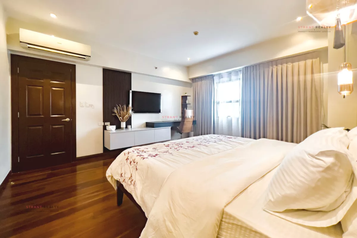 For Rent 3 Bedroom Unit in Cebu Business Park Ayala Rustans Avalon Condominium06