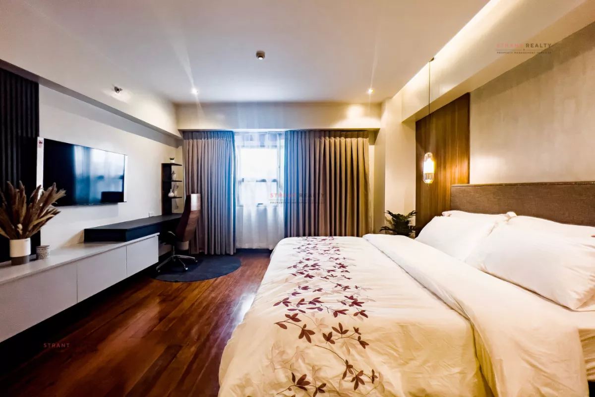For Rent 3 Bedroom Unit in Cebu Business Park Ayala Rustans Avalon Condominium09