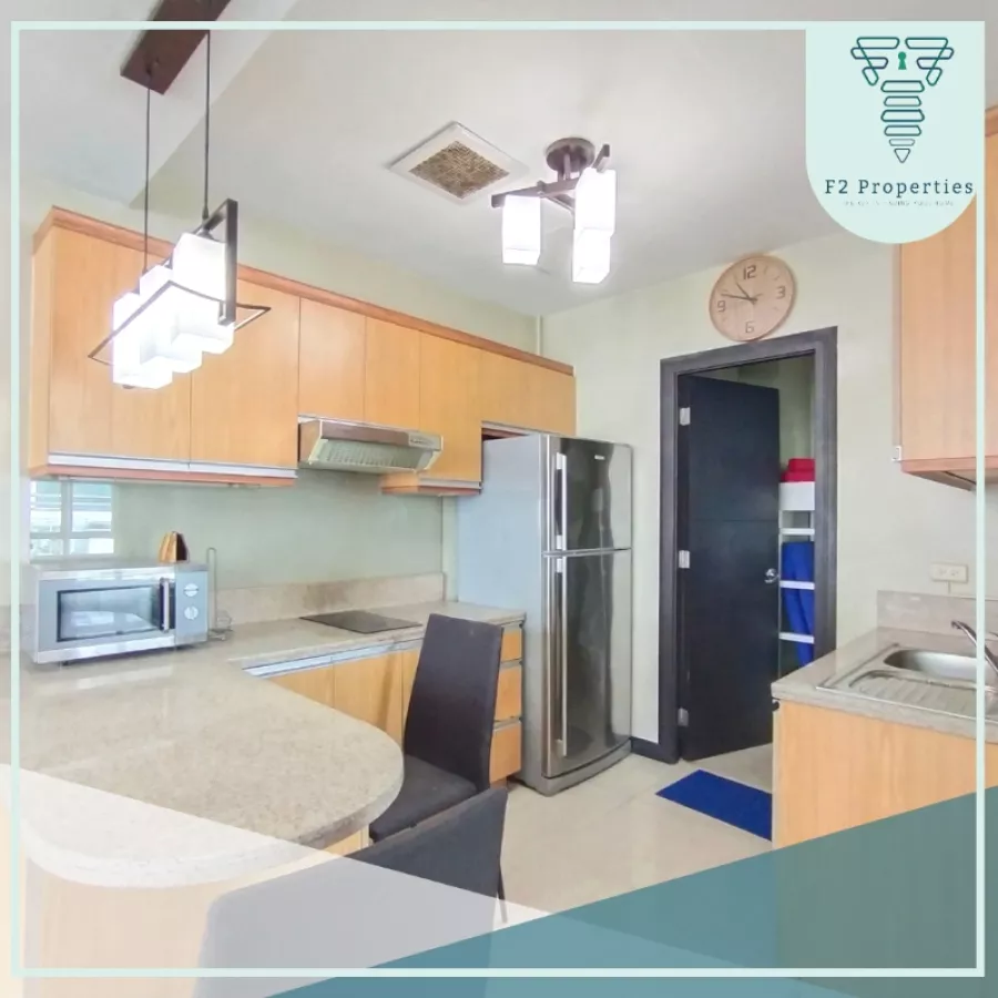 "Cozy 3 Bedroom Unit for Rent in The Sapphire Residences, BGC"10