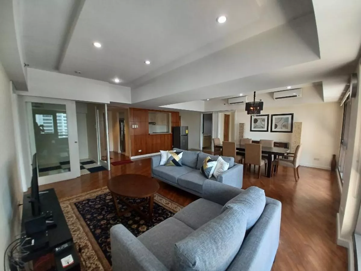 FOR LEASE: 2BR with Den in Joya Rockwell Makati01