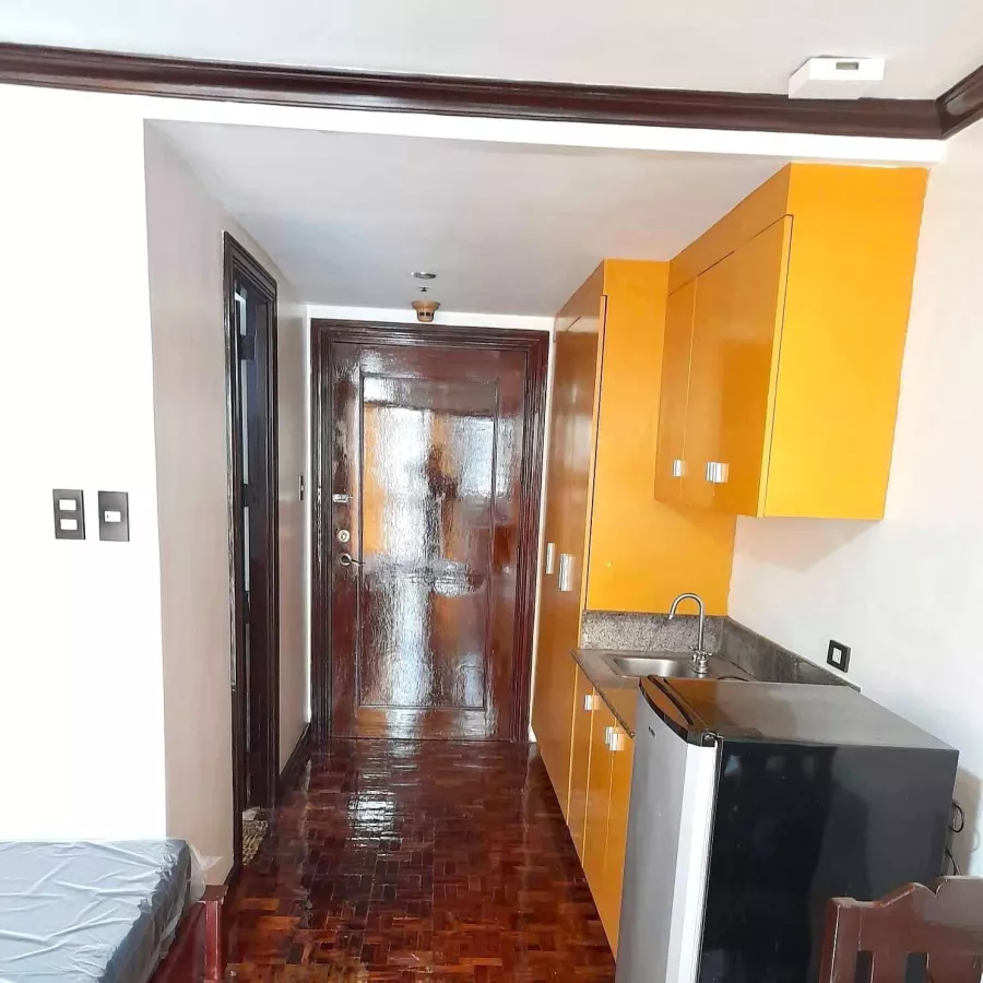 Studio for Lease in Makati Palace04