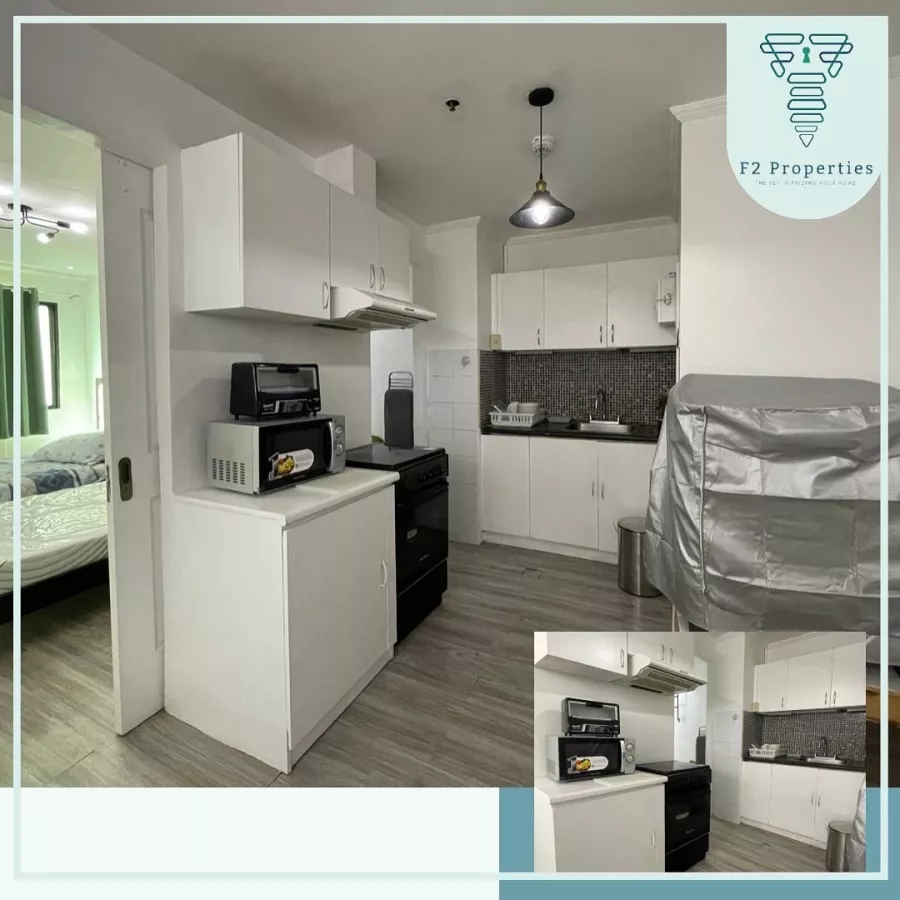 "2 Bedroom Condominium unit for Rent in Classica Tower, Makati City"05