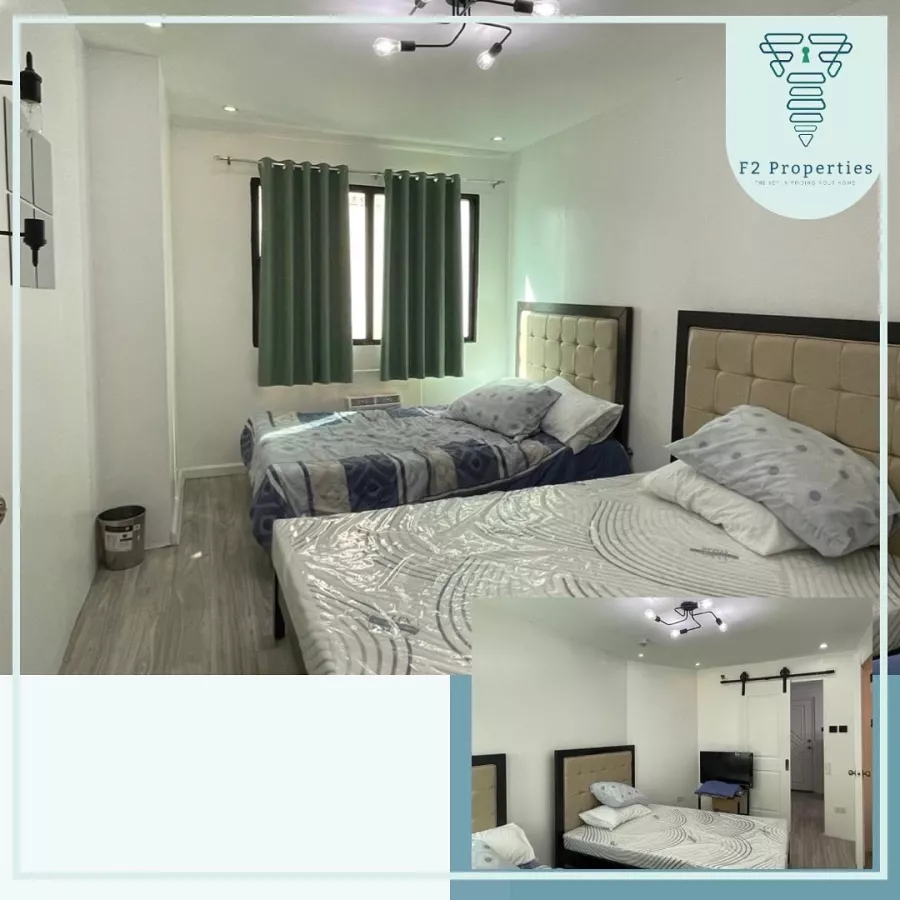 "2 Bedroom Condominium unit for Rent in Classica Tower, Makati City"06