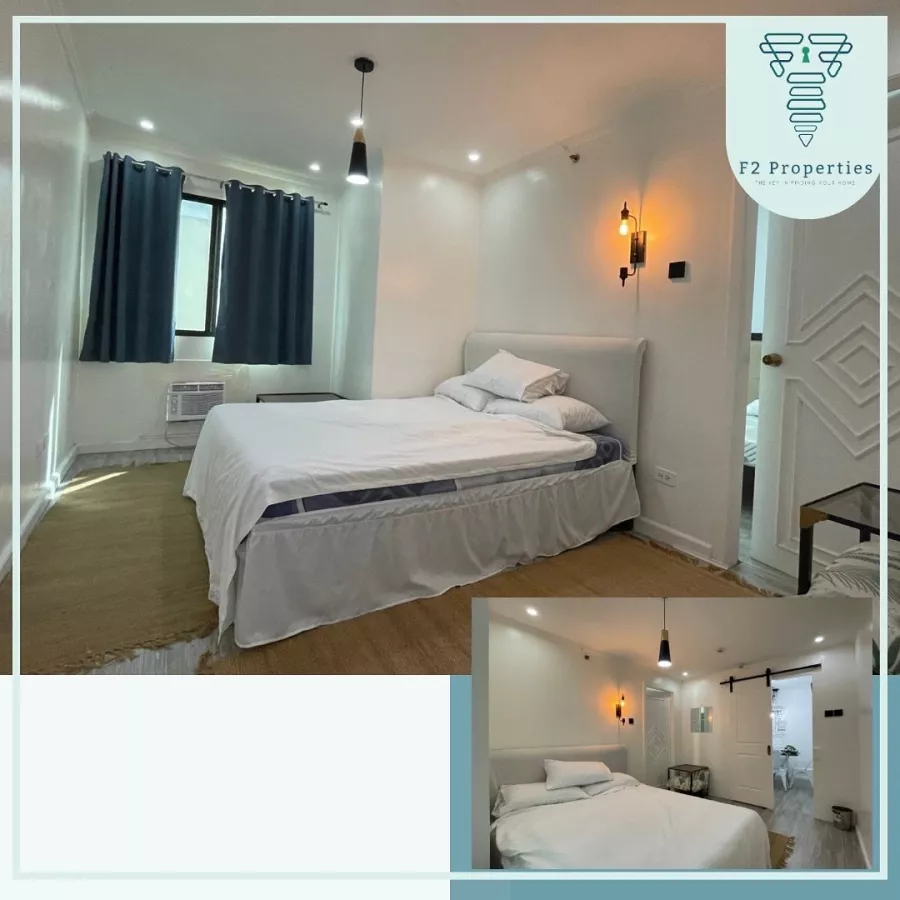 "2 Bedroom Condominium unit for Rent in Classica Tower, Makati City"07