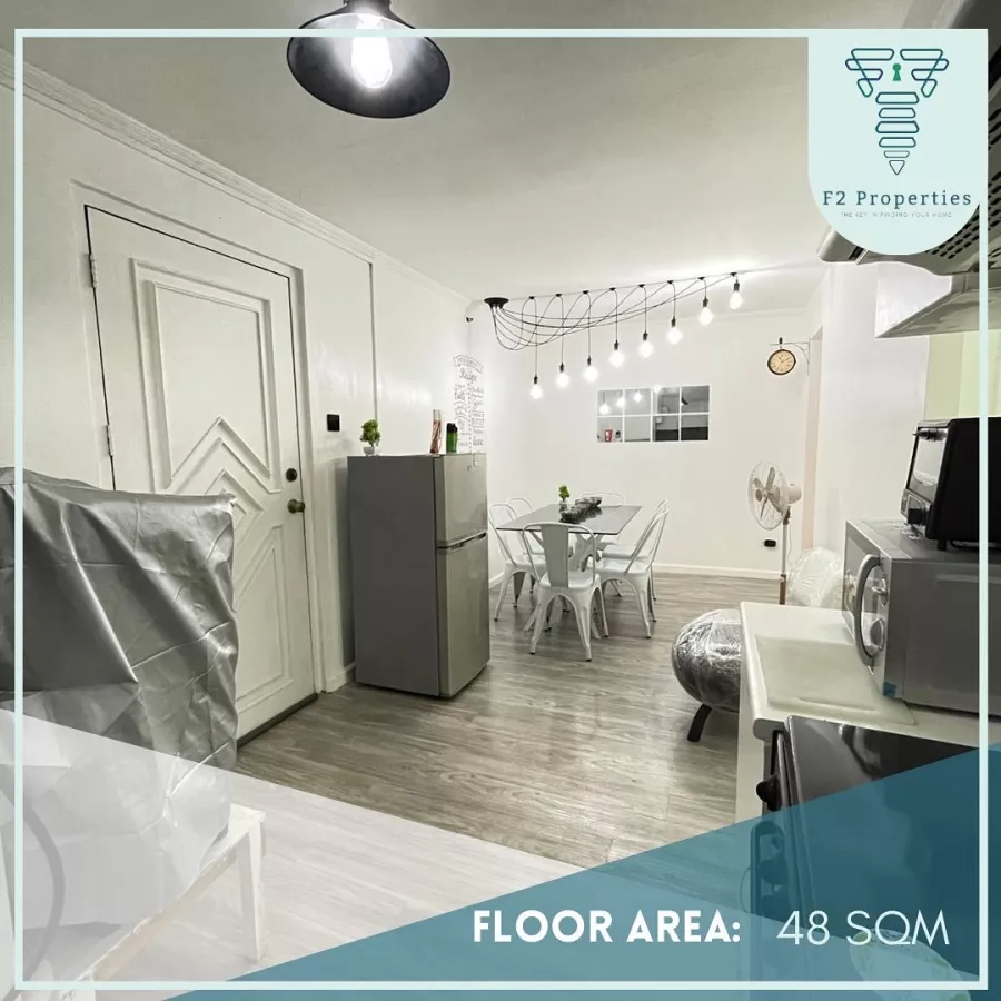 "2 Bedroom Condominium unit for Rent in Classica Tower, Makati City"10