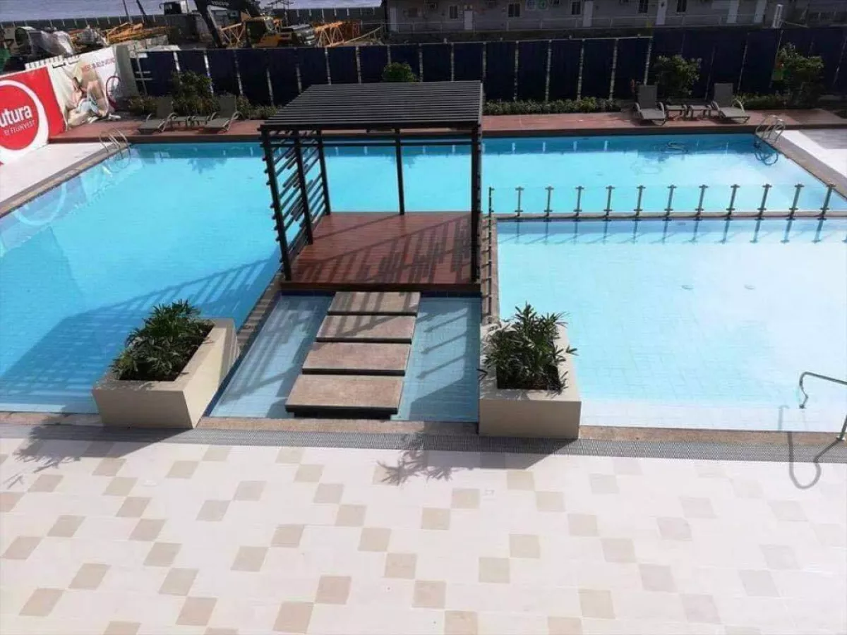 2 bedroom fully furnished and sea view condo unit at Marina Spatial Dumaguete07