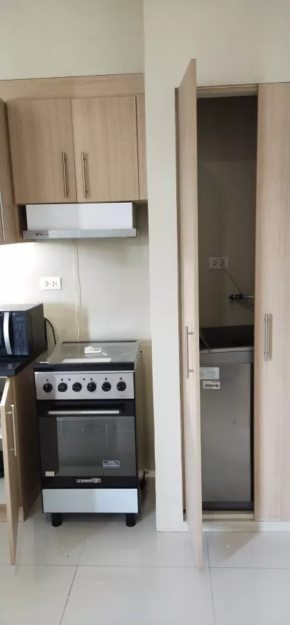 "For Rent Fully Furnished 1-Bedroom Condo unit at Salcedo Square, Makati City"07