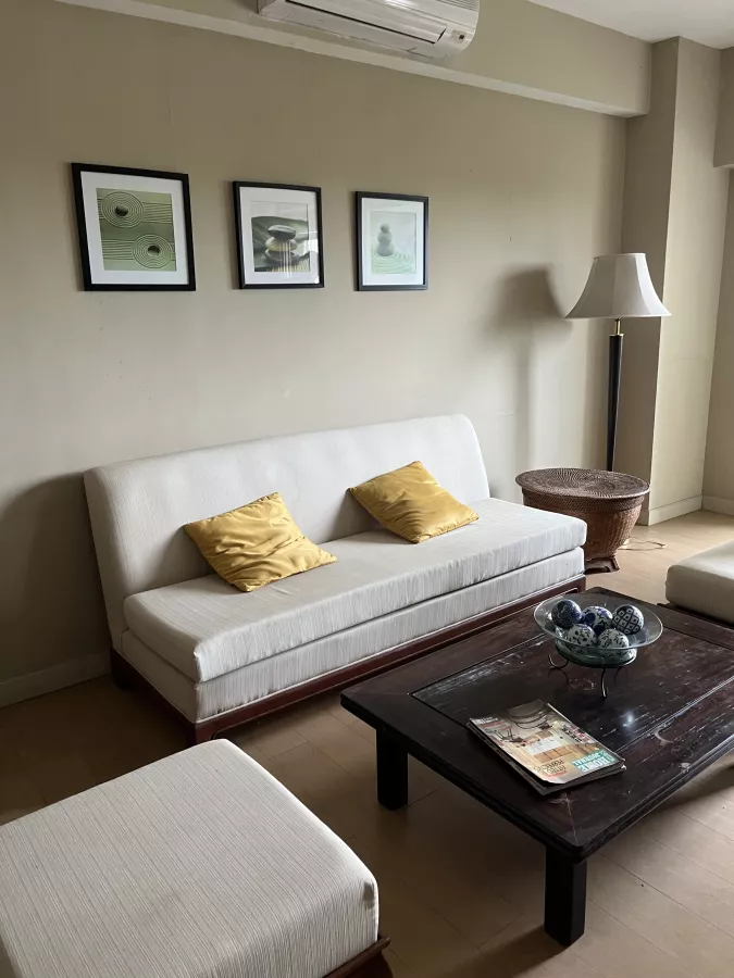 "For Rent 2 Bedroom Condo for lease at Vivant Flats, Muntinlupa"02