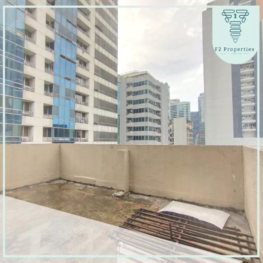 "2 Bedroom Penthouse Unit For Lease in LPL Manor, Makati City"03