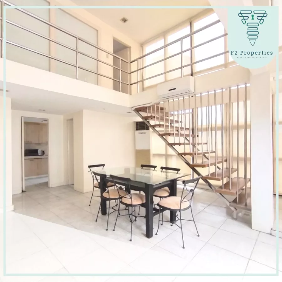 "2 Bedroom Penthouse Unit For Lease in LPL Manor, Makati City"04