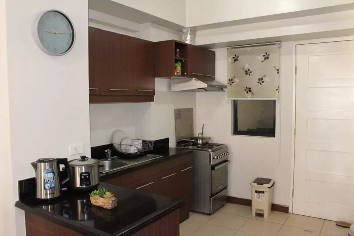 Flair Towers 2 bedrooms for rent near BGC Makati 2br condo near the Fort Makati03